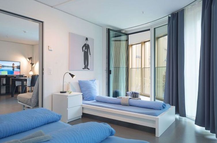 Unterkunft 1812925 - Appartement Zentral Schweiz - Appartement LU Titlis III - Allmend HITrental Apartment