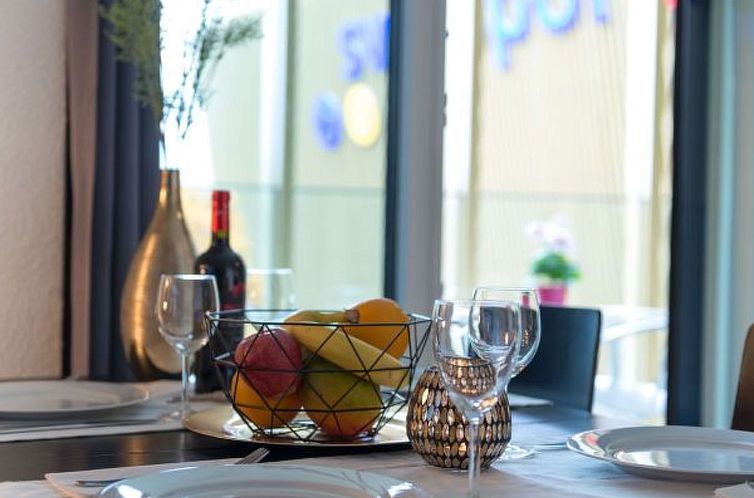 Appartement LU Titlis III - Allmend HITrental Apartment