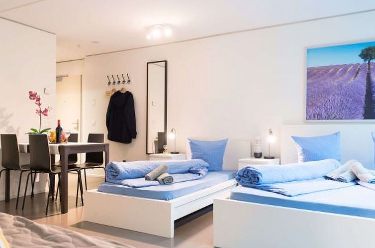 Unterkunft 1812926 - Appartement Zentral Schweiz - Appartement LU Schatzturm IV - Allmend HITrental Apartment