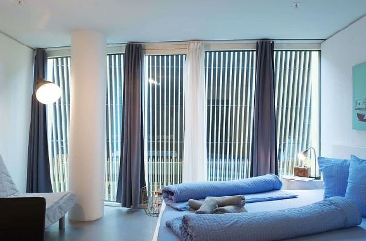 Appartement LU Verkehrshaus I - Allmend HITrental Apartment