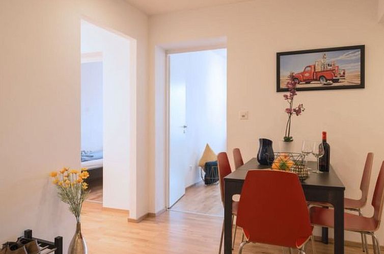 Appartement LU Uranus l - Chapel Bridge HITrental Apartment