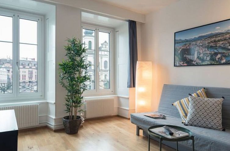 Appartement LU Uranus l - Chapel Bridge HITrental Apartment