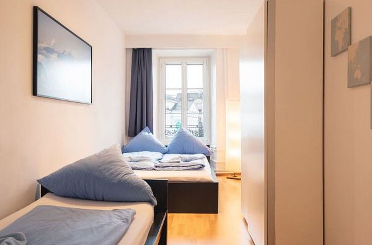 Appartement LU Uranus l - Chapel Bridge HITrental Apartment