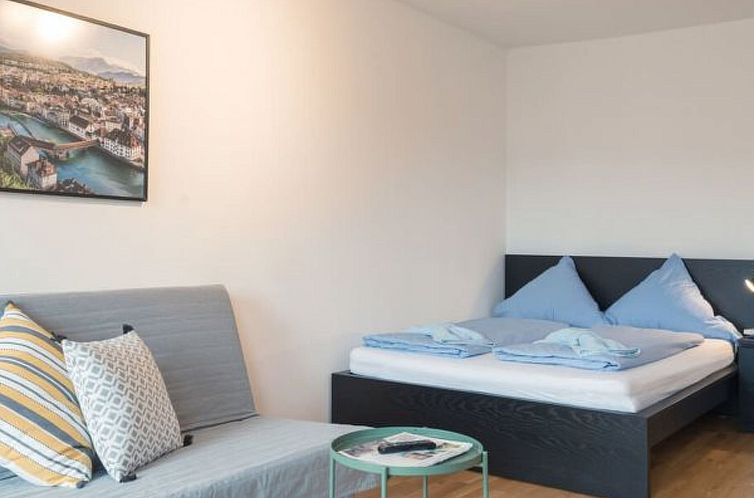 Appartement LU Uranus l - Chapel Bridge HITrental Apartment