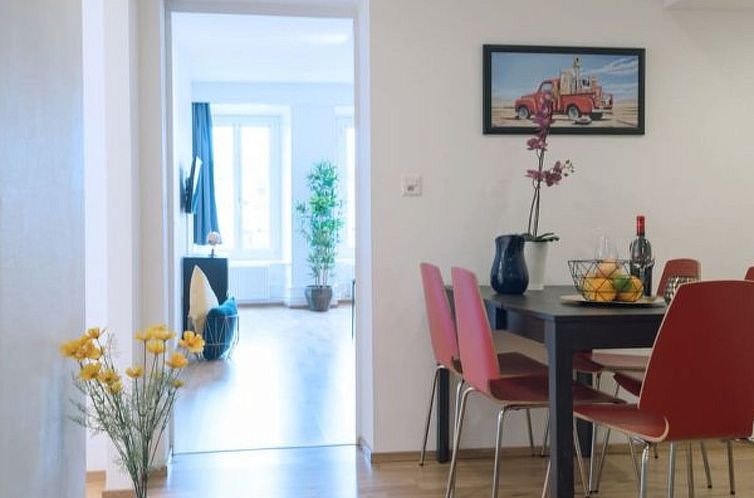 Appartement LU Uranus l - Chapel Bridge HITrental Apartment