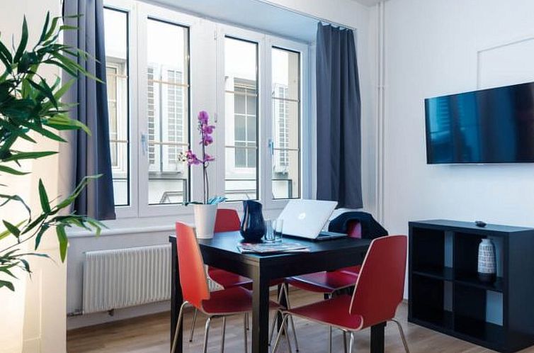 Unterkunft 1812932 - Appartement Zentral Schweiz - Appartement LU Venus l - Old Town HITrental Apartment