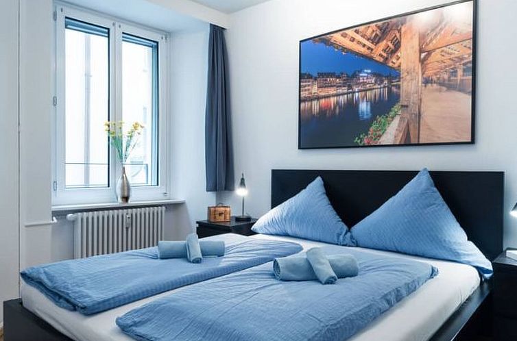 Appartement LU Venus l - Old Town HITrental Apartment