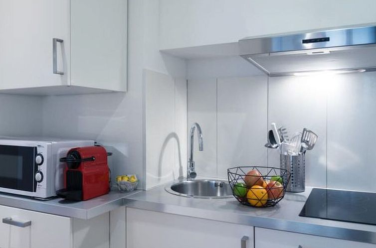 Appartement LU Venus l - Old Town HITrental Apartment