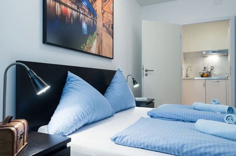 Appartement LU Venus l - Old Town HITrental Apartment