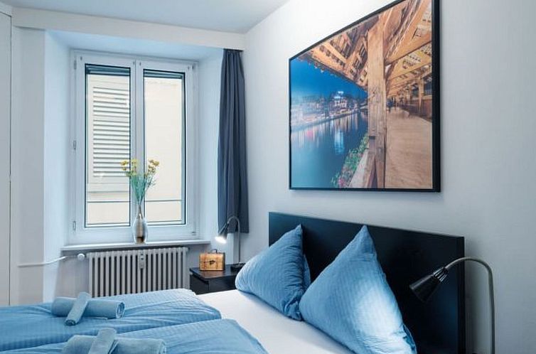 Appartement LU Venus l - Old Town HITrental Apartment