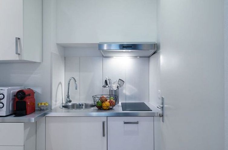 Appartement LU Venus l - Old Town HITrental Apartment