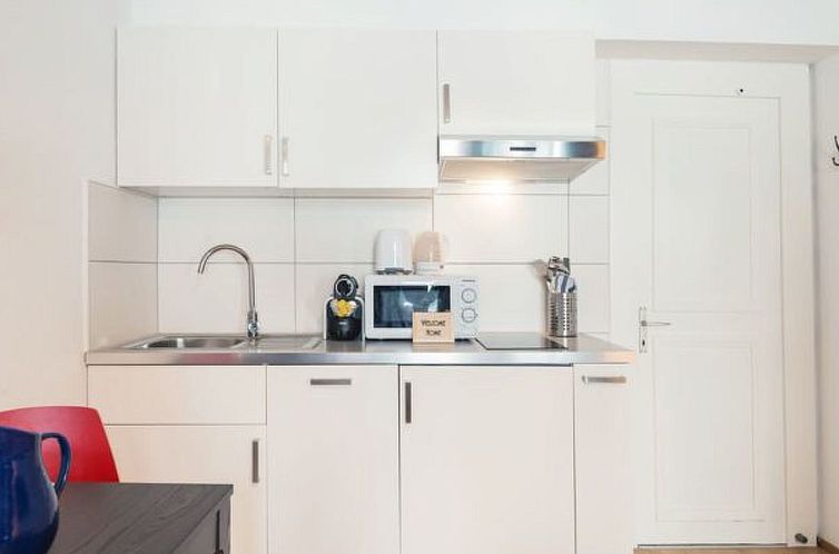 Appartement LU Moon IVa - Old Town HITrental Apartment