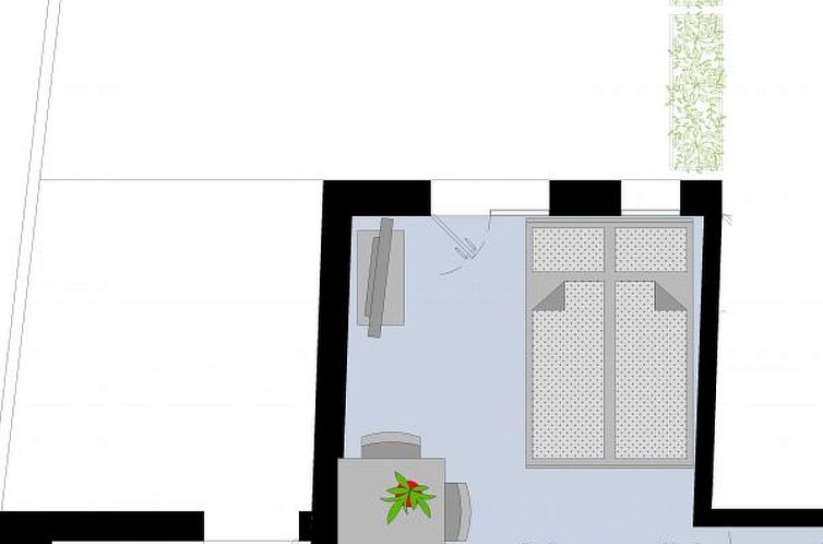 Appartement LU Moon IVa - Old Town HITrental Apartment