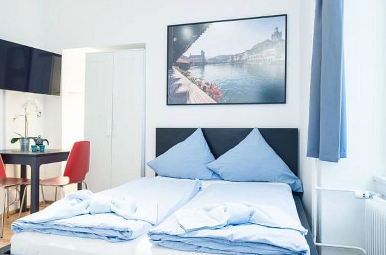 Unterkunft 1812934 - Appartement Zentral Schweiz - Appartement LU Pluto l - Old Town HITrental Apartment