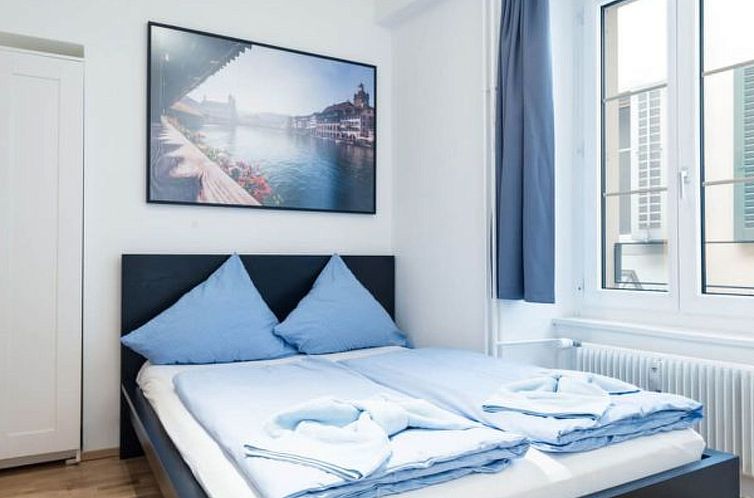 Appartement LU Pluto l - Old Town HITrental Apartment