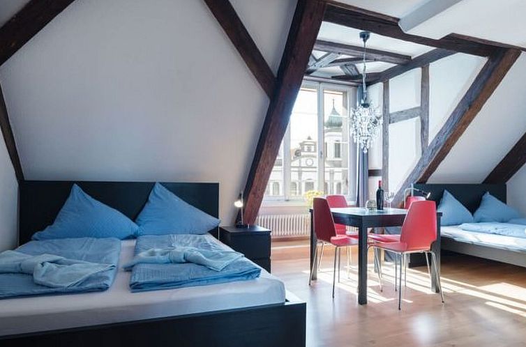 Appartement LU Mars IVa - Chapel Bridge HITrental Apartment