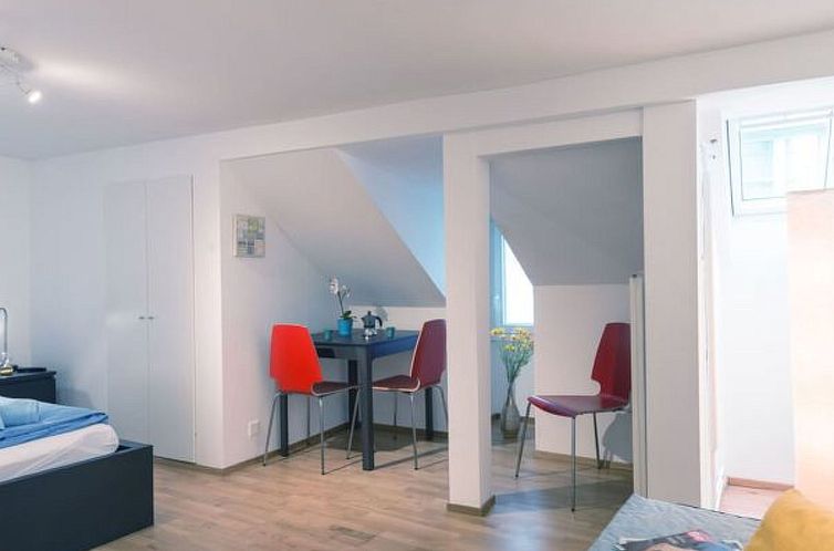 Unterkunft 1812936 - Appartement Zentral Schweiz - Appartement LU Mercury lll - Old Town HITrental Apartment