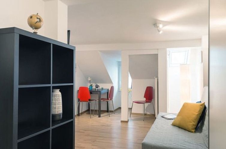 Appartement LU Mercury lll - Old Town HITrental Apartment