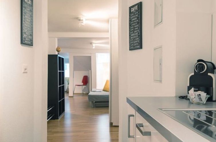 Appartement LU Mercury lll - Old Town HITrental Apartment