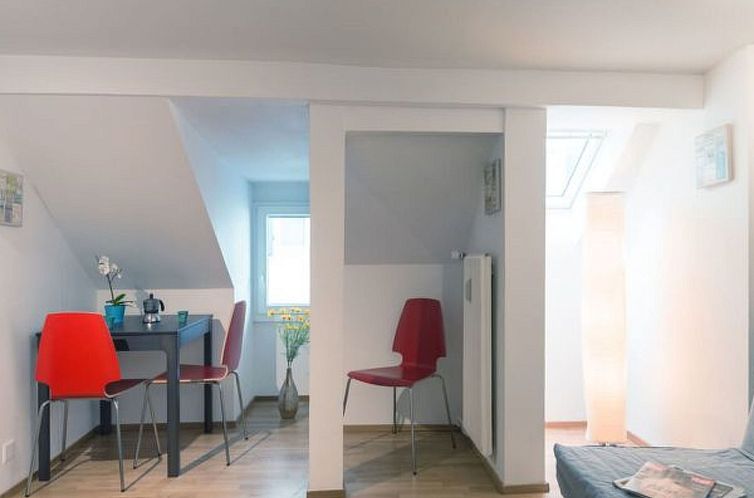 Appartement LU Mercury lll - Old Town HITrental Apartment