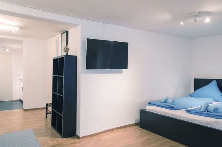 Appartement LU Mercury lll - Old Town HITrental Apartment