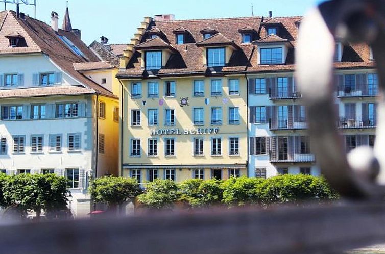 Appartement LU Mercury lll - Old Town HITrental Apartment