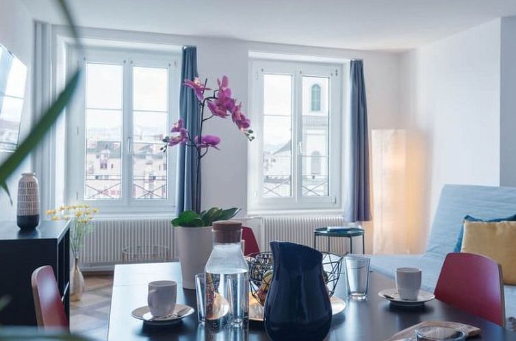 Appartement LU Jupiter lll - Chapel Bridge HITrental Apartme