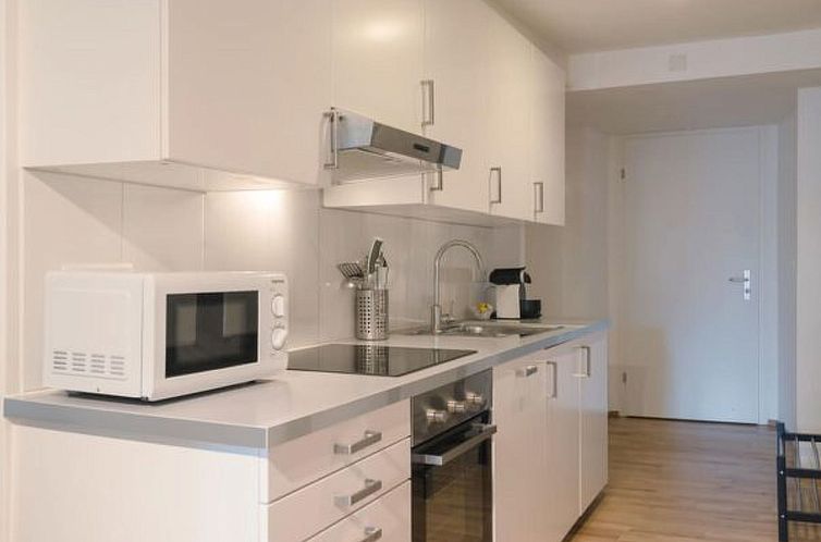 Appartement LU Jupiter lll - Chapel Bridge HITrental Apartme