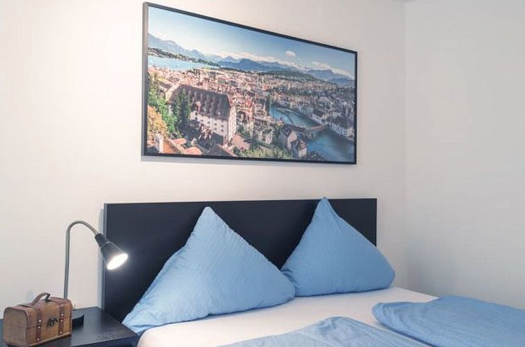 Appartement LU Jupiter lll - Chapel Bridge HITrental Apartme