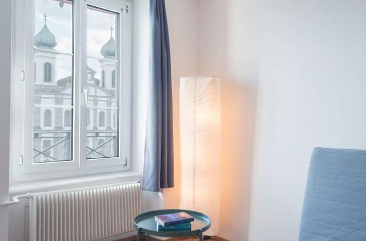 Appartement LU Jupiter lll - Chapel Bridge HITrental Apartme
