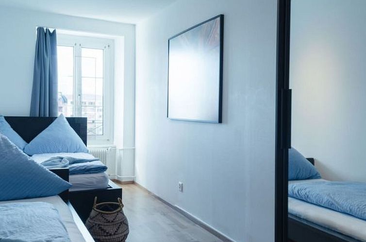 Appartement LU Jupiter lll - Chapel Bridge HITrental Apartme