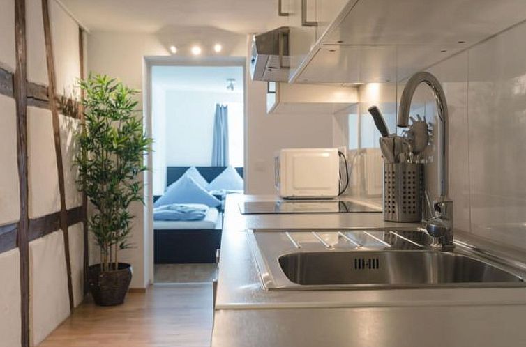 Appartement LU Jupiter lll - Chapel Bridge HITrental Apartme