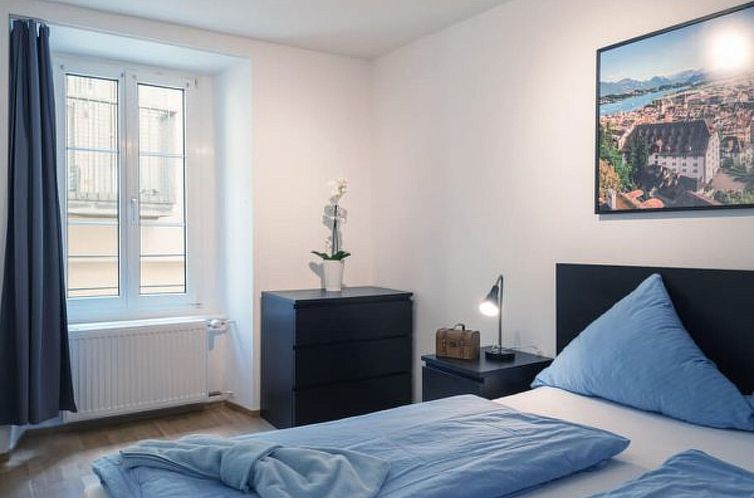 Appartement LU Jupiter lll - Chapel Bridge HITrental Apartme