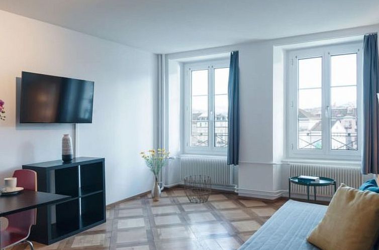 Appartement LU Jupiter lll - Chapel Bridge HITrental Apartme