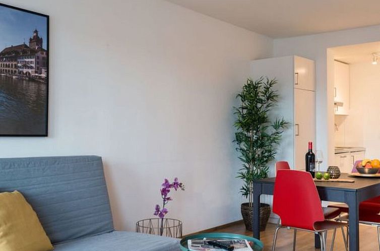 Appartement LU Saturn ll - Chapel Bridge HITrental Apartment