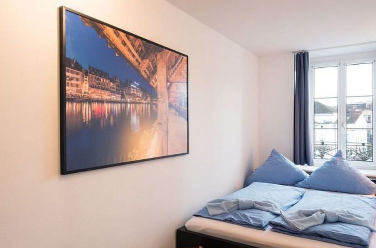 Appartement LU Saturn ll - Chapel Bridge HITrental Apartment