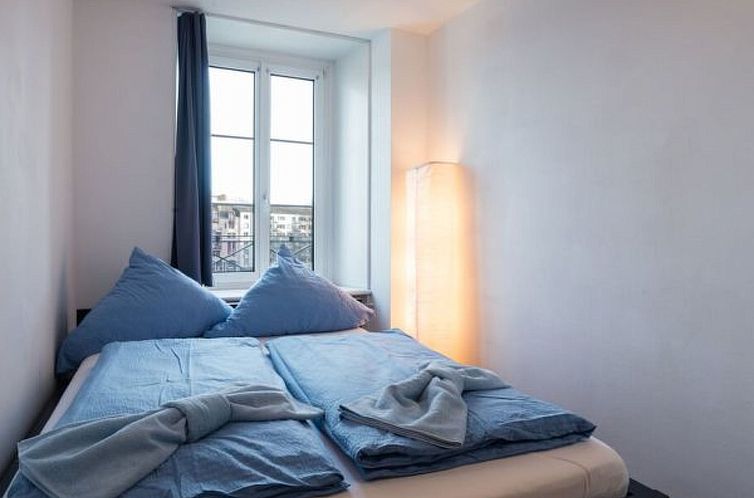 Appartement LU Saturn ll - Chapel Bridge HITrental Apartment