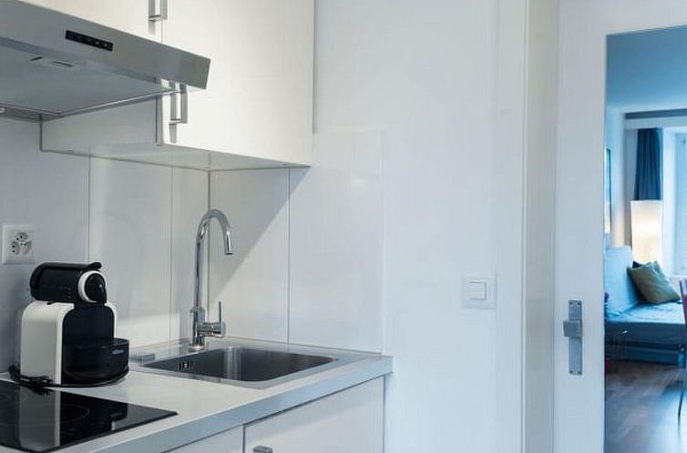 Appartement LU Saturn ll - Chapel Bridge HITrental Apartment