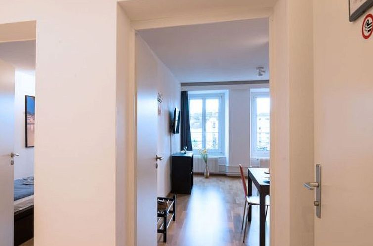 Appartement LU Saturn ll - Chapel Bridge HITrental Apartment