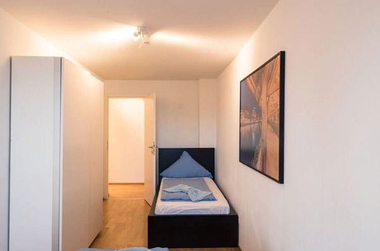 Appartement LU Saturn ll - Chapel Bridge HITrental Apartment