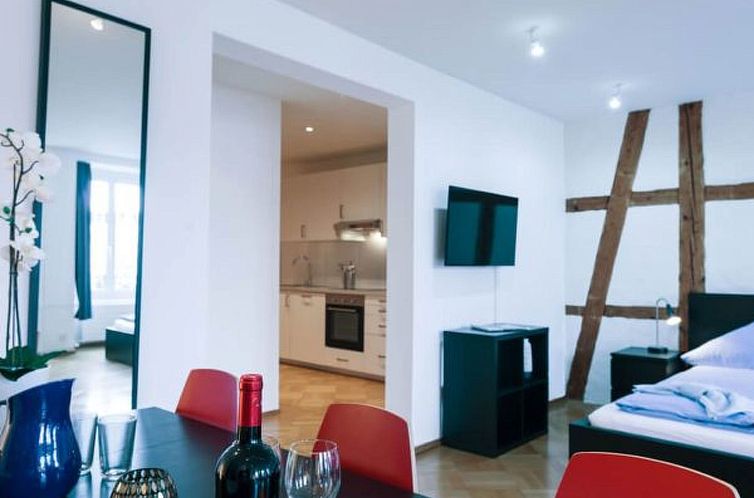 Appartement LU Neptun I - Chapel bridge HITrental Apartment