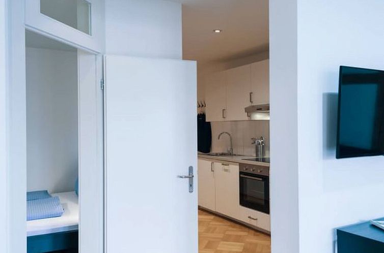 Appartement LU Neptun I - Chapel bridge HITrental Apartment