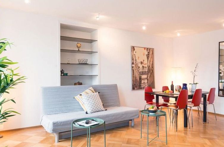 Appartement LU Neptun I - Chapel bridge HITrental Apartment