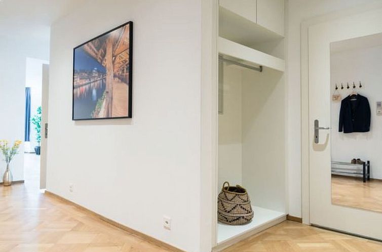 Appartement LU Neptun I - Chapel bridge HITrental Apartment