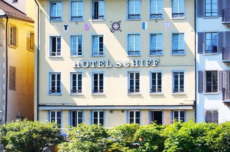 Appartement LU Neptun I - Chapel bridge HITrental Apartment