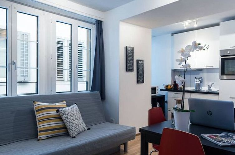 Appartement LU Venus ll - Old Town HITrental Apartment