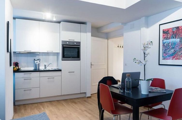 Appartement LU Venus ll - Old Town HITrental Apartment