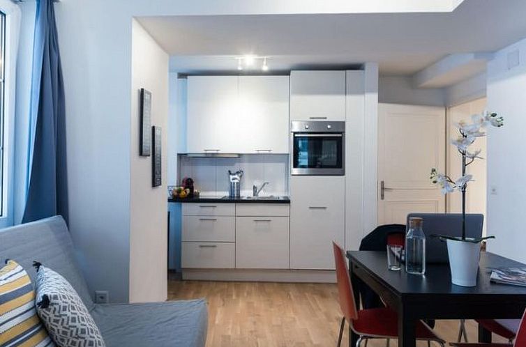 Appartement LU Venus ll - Old Town HITrental Apartment