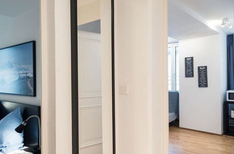 Appartement LU Venus ll - Old Town HITrental Apartment
