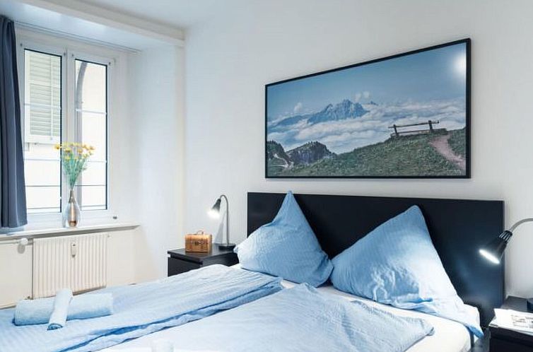 Appartement LU Venus ll - Old Town HITrental Apartment
